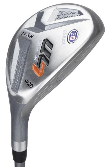 U.S. Kids Golf UL7-51 (130cm) W20 5-Club dětský golfový set