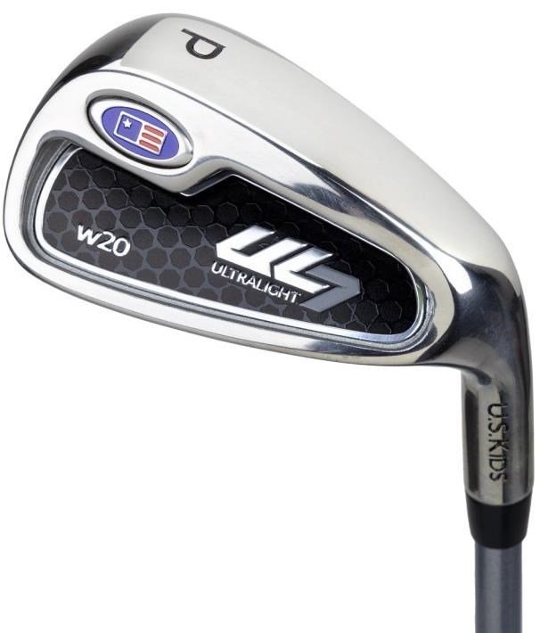 U.S. Kids Golf UL7-51 (130cm) W20 5-Club dětský golfový set