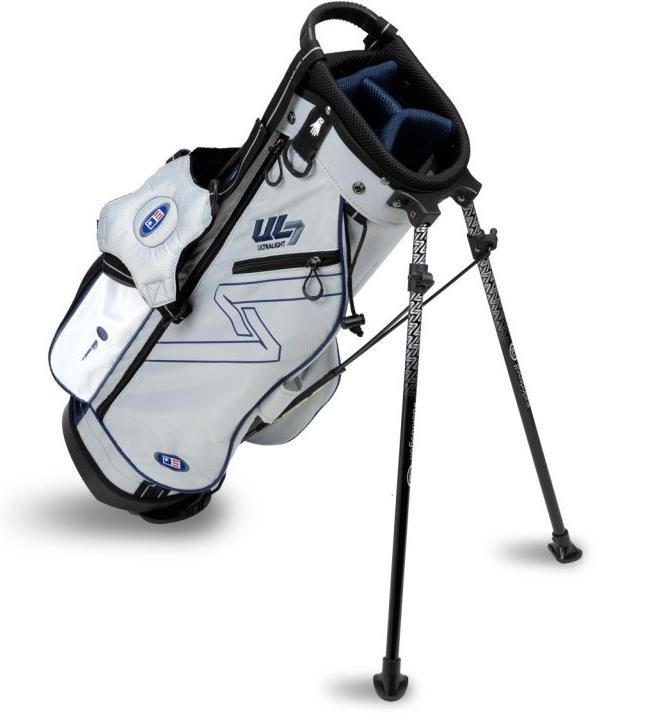 U.S. Kids Golf UL7-51 (130cm) W20 5-Club dětský golfový set
