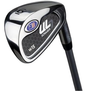 U.S. Kids Golf UL7-54 (137 cm) W15 dětské železo 6 (33°), grafit