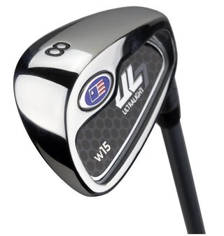 U.S. Kids Golf UL7-54 (137 cm) W15 dětské železo 8 (40°), grafit