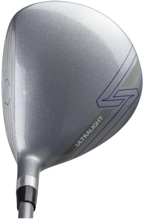 U.S. Kids Golf UL7-54 (137cm) W15 dětský driver 17°