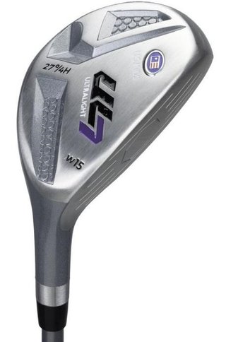 U.S. Kids Golf UL7-54 (137cm) W15 dětský hybrid