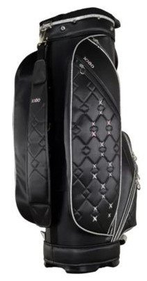 XXIO Luxury cart bag, černý