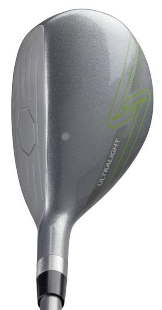 U.S. Kids Golf UL7-57 (145cm) W15 dětský hybrid 27°