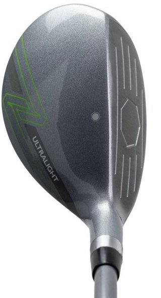 U.S. Kids Golf UL7-57 (145cm) W15 dětský hybrid 27°