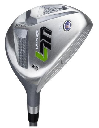 U.S. Kids Golf UL7-57 (145cm) W15 dětské fairway dřevo 21°