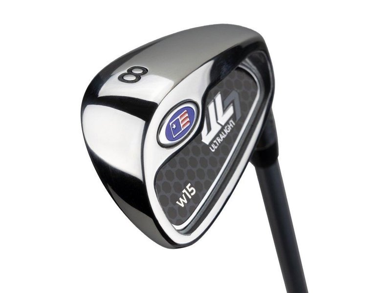 U.S. Kids Golf UL7-57 (145cm) W15 dětské železo