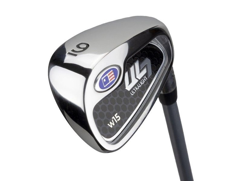 U.S. Kids Golf UL7-57 (145cm) W15 dětské železo
