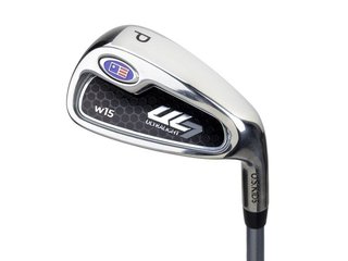 U.S. Kids Golf UL7-57 (145cm) W15 dětské železo