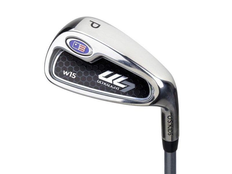 U.S. Kids Golf UL7-57 (145cm) W15 dětské železo