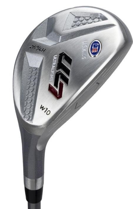 U.S. Kids Golf UL7-60 (152cm) W10 dětský hybrid