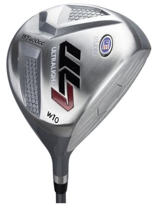 U.S. Kids Golf UL7-60 (152cm) W10 dětský driver