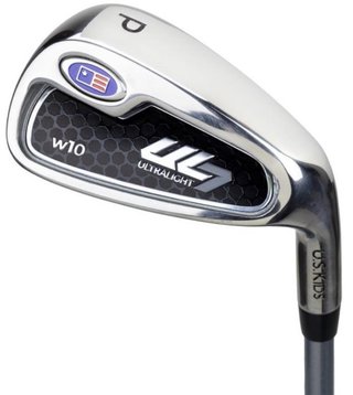 U.S. Kids Golf UL7-60 (152 cm) W10 dětská pitching wedge (48°), grafit