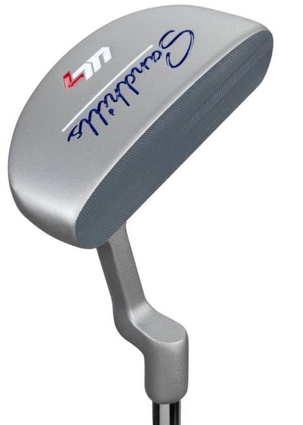 U.S. Kids Golf UL7-63 (160cm) W10 dětský putter 32", ocel