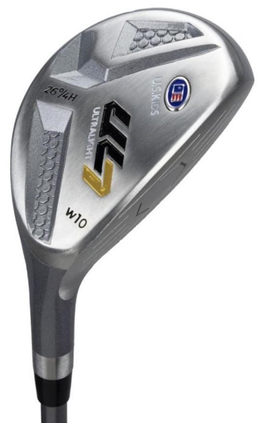 U.S. Kids Golf UL7-63 (160cm) W10 dětský hybrid 26°