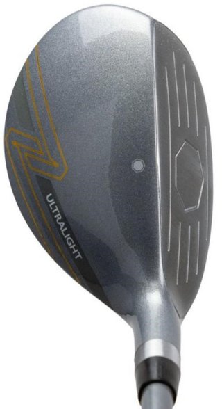 U.S. Kids Golf UL7-63 (160cm) W10 dětský hybrid 26°
