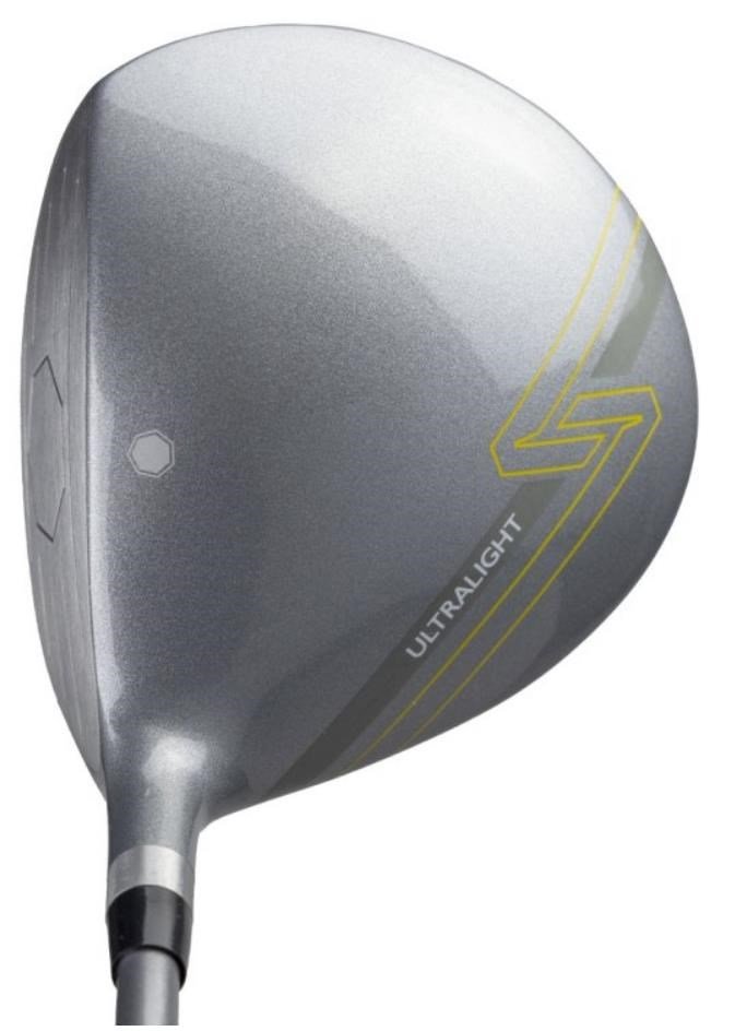 U.S. Kids Golf UL7-63 (160cm) W10 dětské fairway dřevo 3W-19°