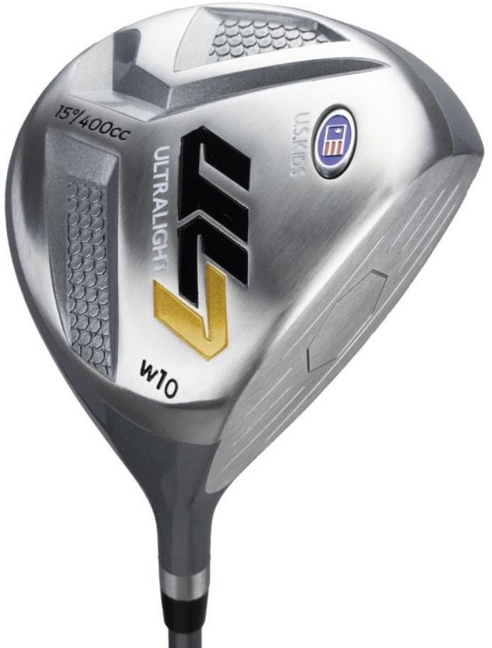 U.S. Kids Golf UL7-63 (160cm) W10 dětský driver 15°