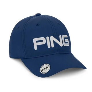 Ping Ball Marker pánská kšiltovka, modrá