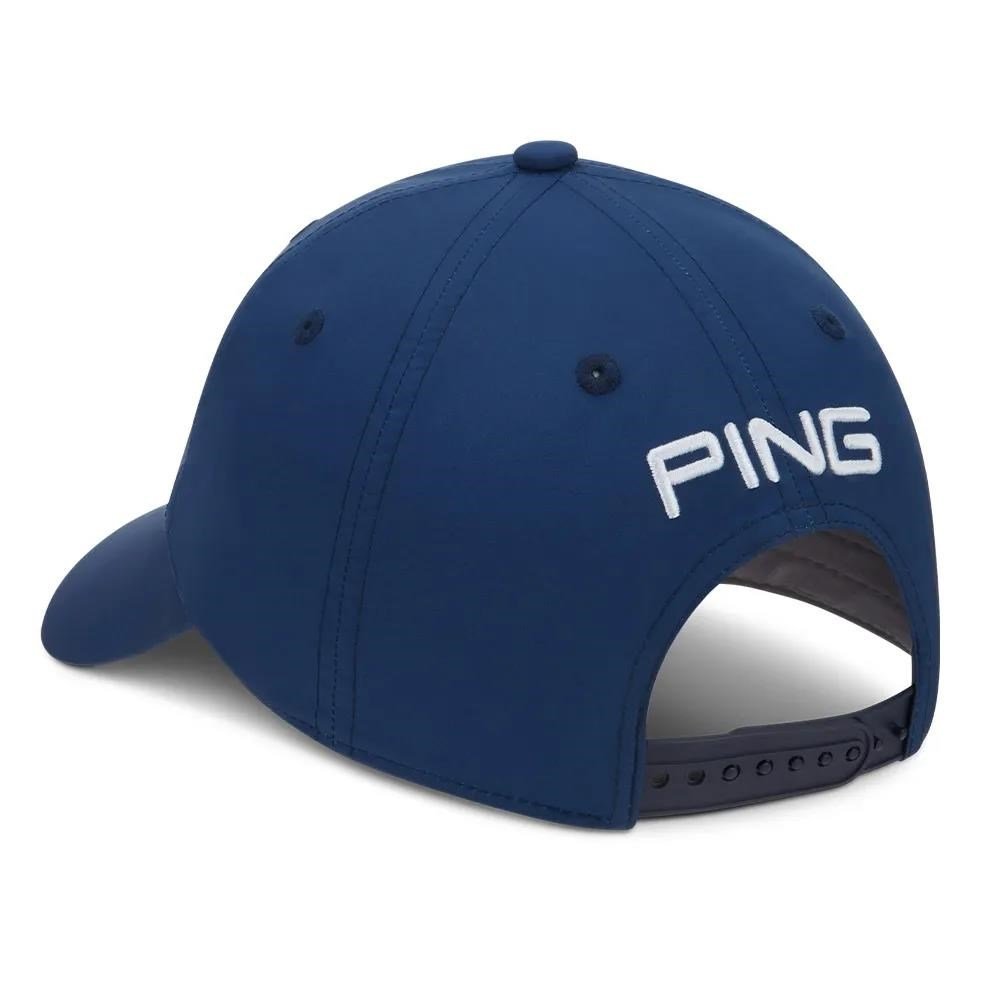 Ping Ball Marker pánská kšiltovka, modrá
