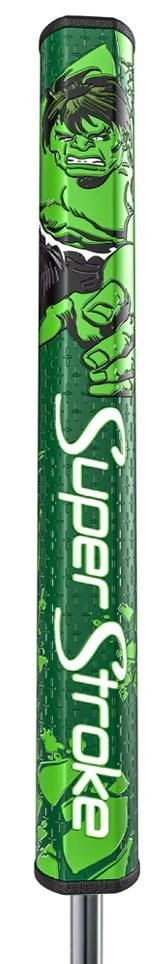 SuperStroke Marvel Tour 2.0 Limited Edition putter grip, HULK