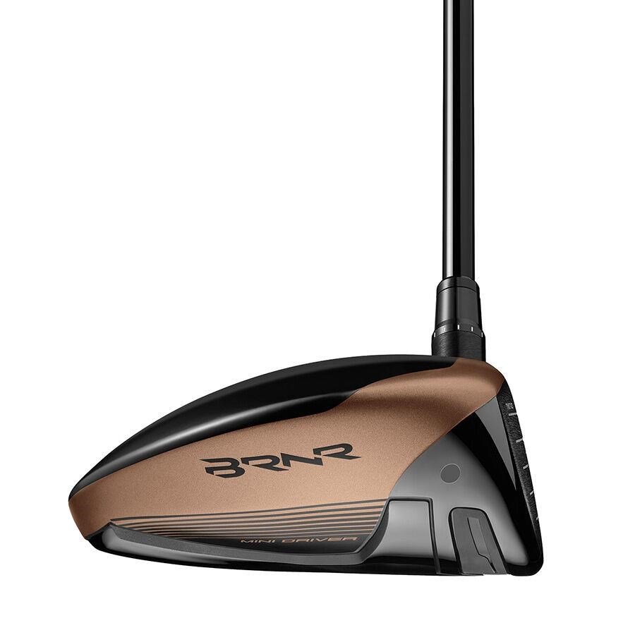 TaylorMade BRNR Mini Cooper pánský driver