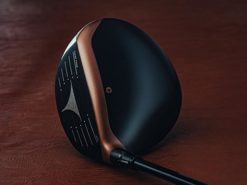 TaylorMade BRNR Mini Cooper pánský driver