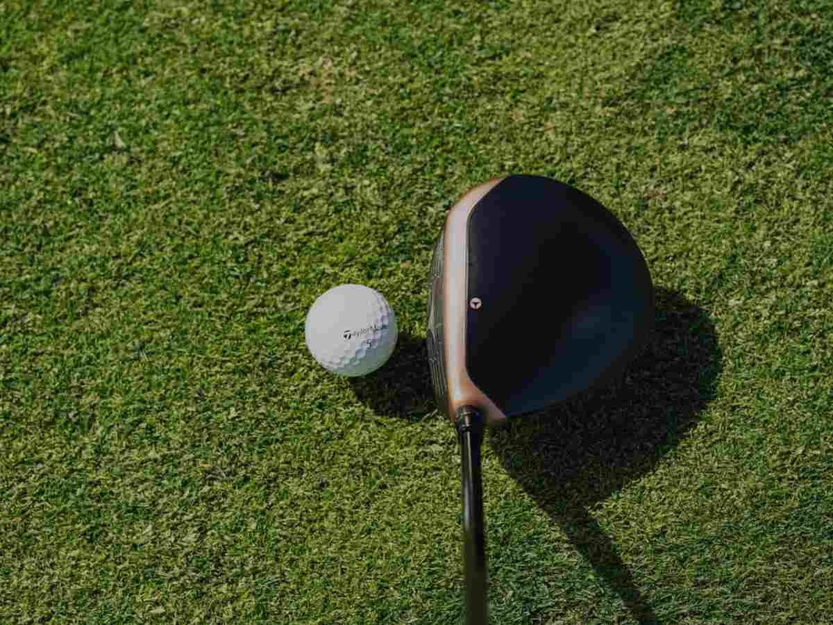 TaylorMade BRNR Mini Cooper pánský driver