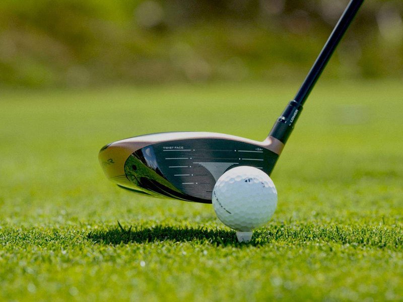 TaylorMade BRNR Mini Cooper pánský driver