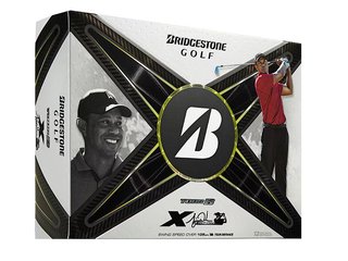 Bridgestone Tour B X Tiger Woods Edition golfové míčky