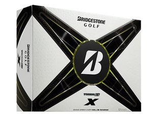 Bridgestone Tour B X golfové míčky