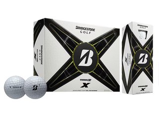 Bridgestone Tour B X golfové míčky