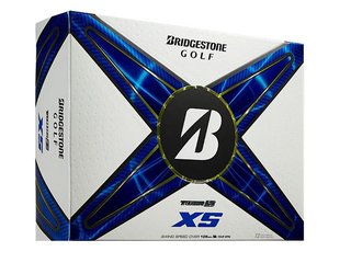 Bridgestone Tour B XS golfové míčky