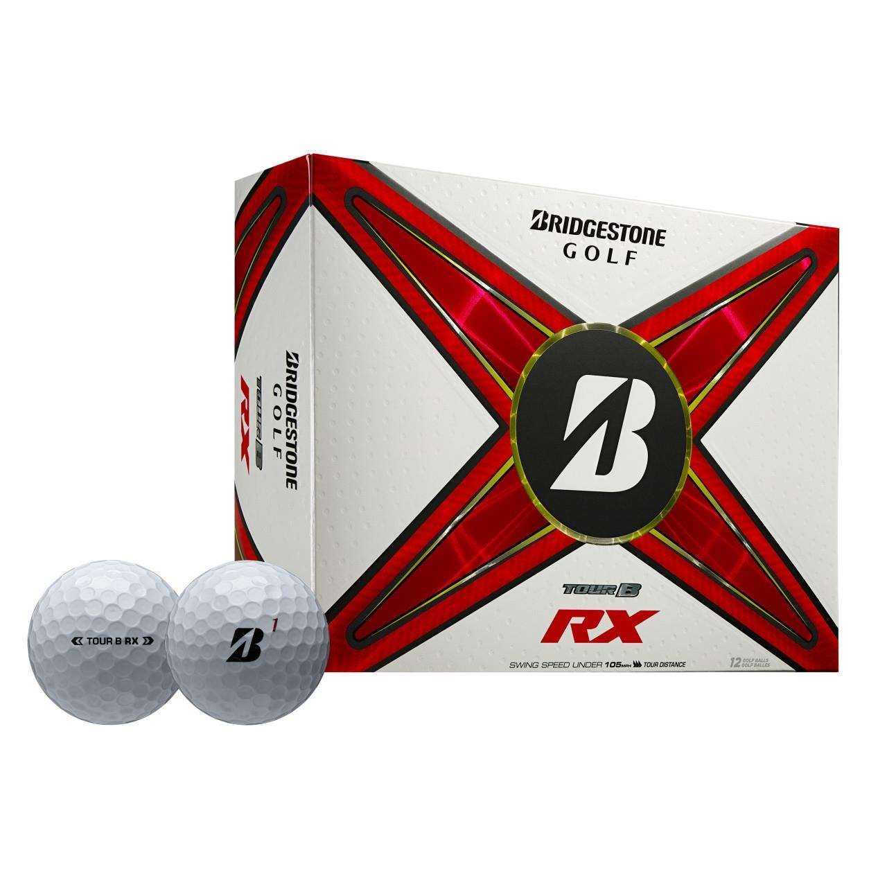 Bridgestone Tour B RX golfové míčky