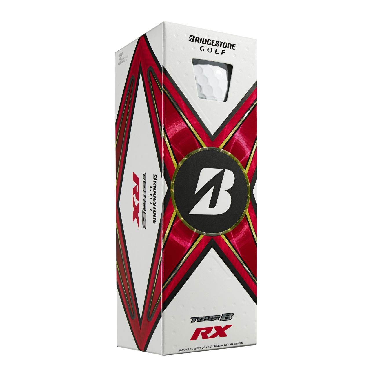 Bridgestone Tour B RX golfové míčky