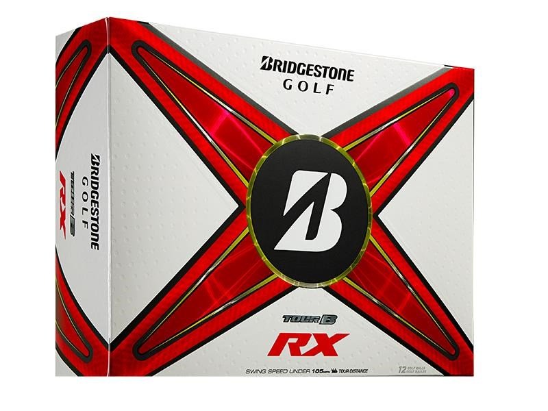 Bridgestone Tour B RX golfové míčky