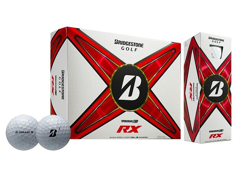 Bridgestone Tour B RX golfové míčky