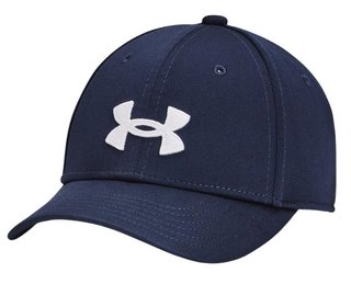 Under Armour Blitzing dětská kšiltovka, modrá