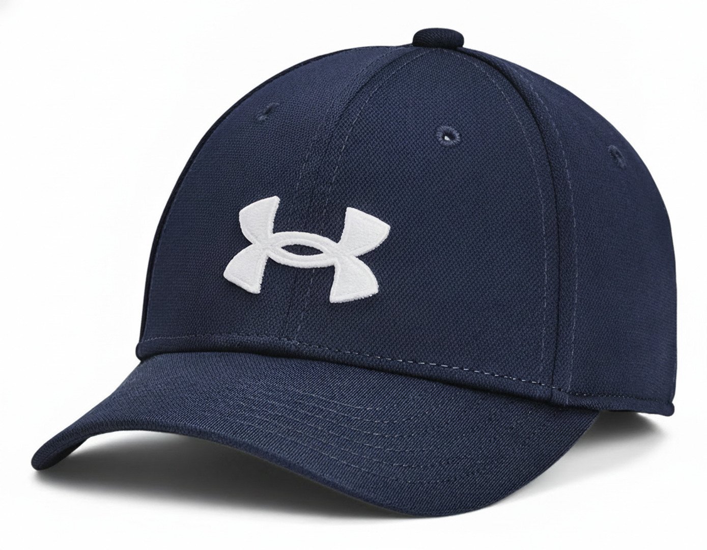 Under Armour Blitzing Low dětská kšiltovka, modrá
