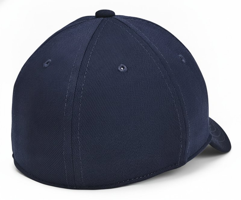 Under Armour Blitzing Low dětská kšiltovka, modrá