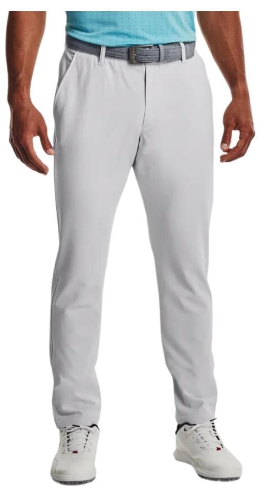 Under Armour Drive Tapered pánské kalhoty, šedé
