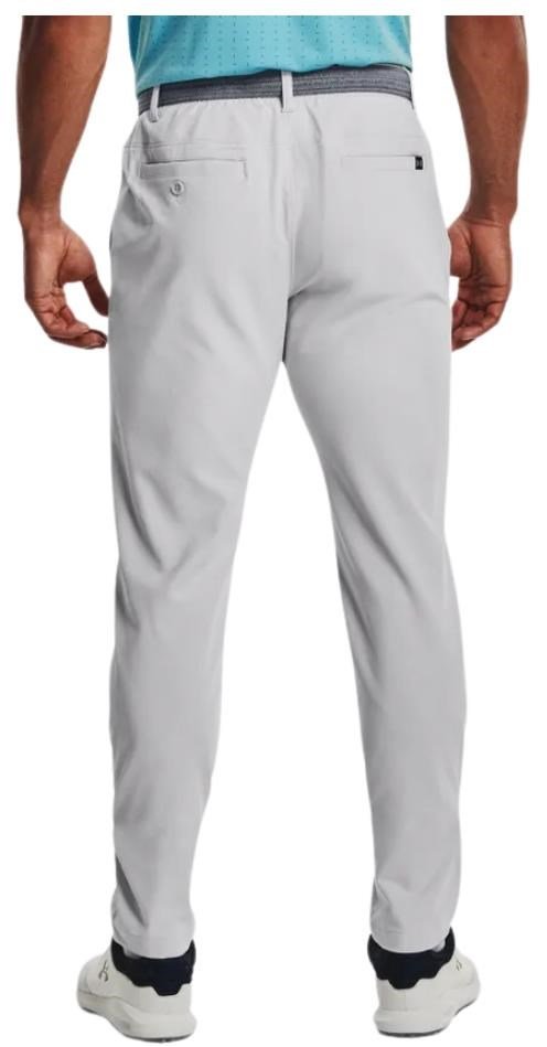 Under Armour Drive Tapered pánské kalhoty, šedé