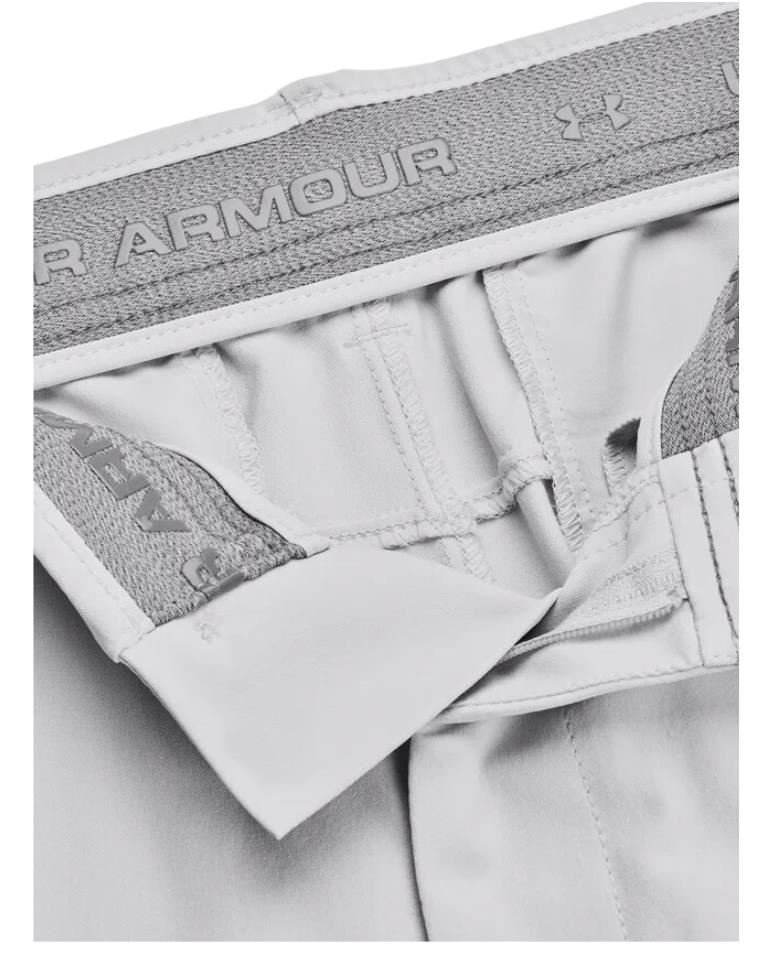 Under Armour Drive Tapered pánské kalhoty, šedé