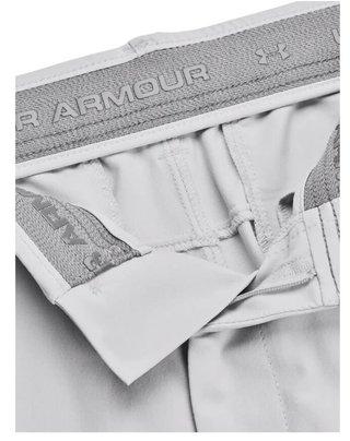 Under Armour Drive Tapered pánské kalhoty, šedé