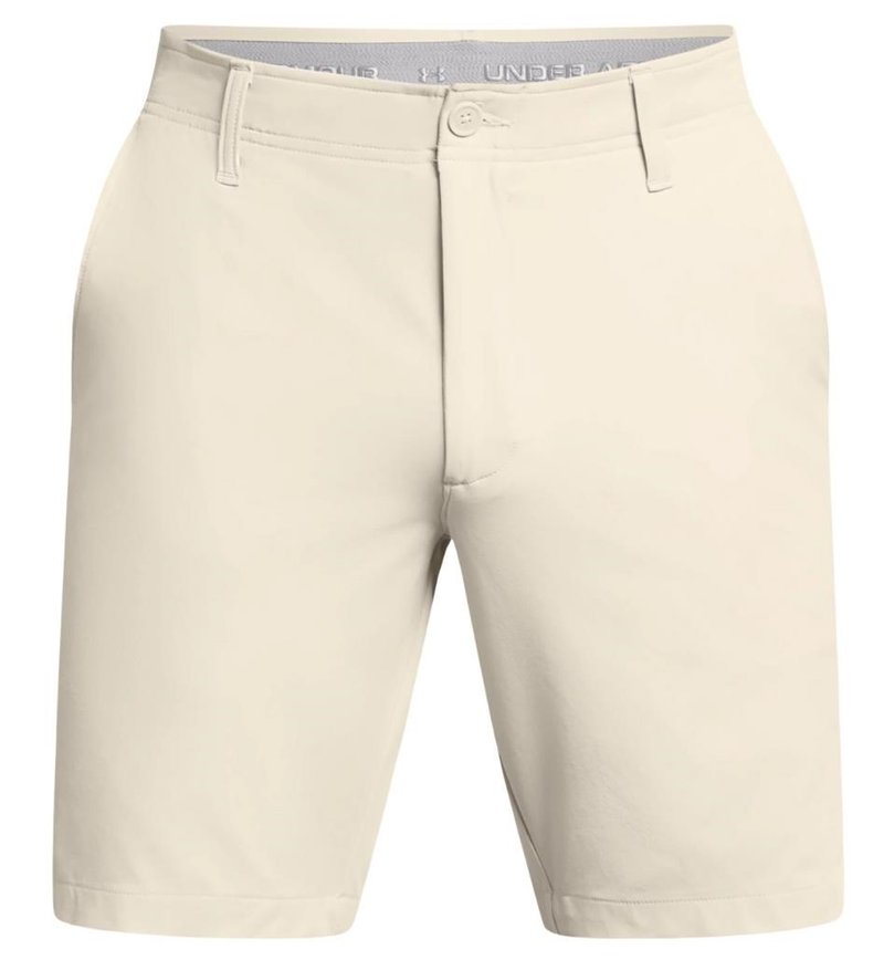 Under Armour Drive Taper pánské kraťasy, summit white