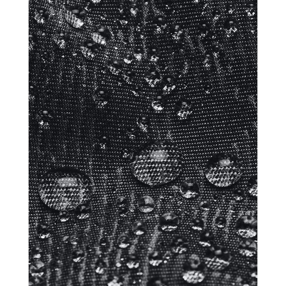 Under Armour Iso-Chill Printed 7" pánské kraťasy, černo/šedé