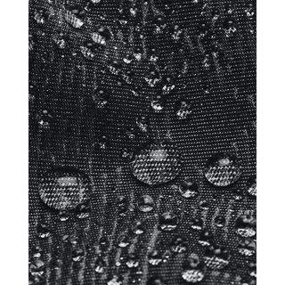 Under Armour Iso-Chill Printed 7" pánské kraťasy, černo/šedé