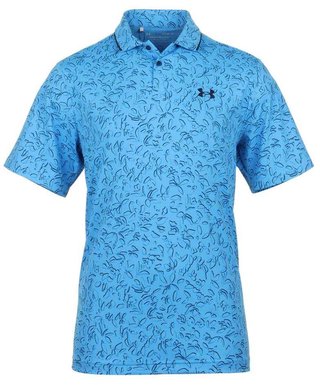 Under Armour Iso-Chill Verge pánské polo, modré