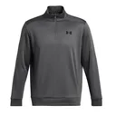 Under Armour Fleece 1/4 Zip pánská mikina, šedá
